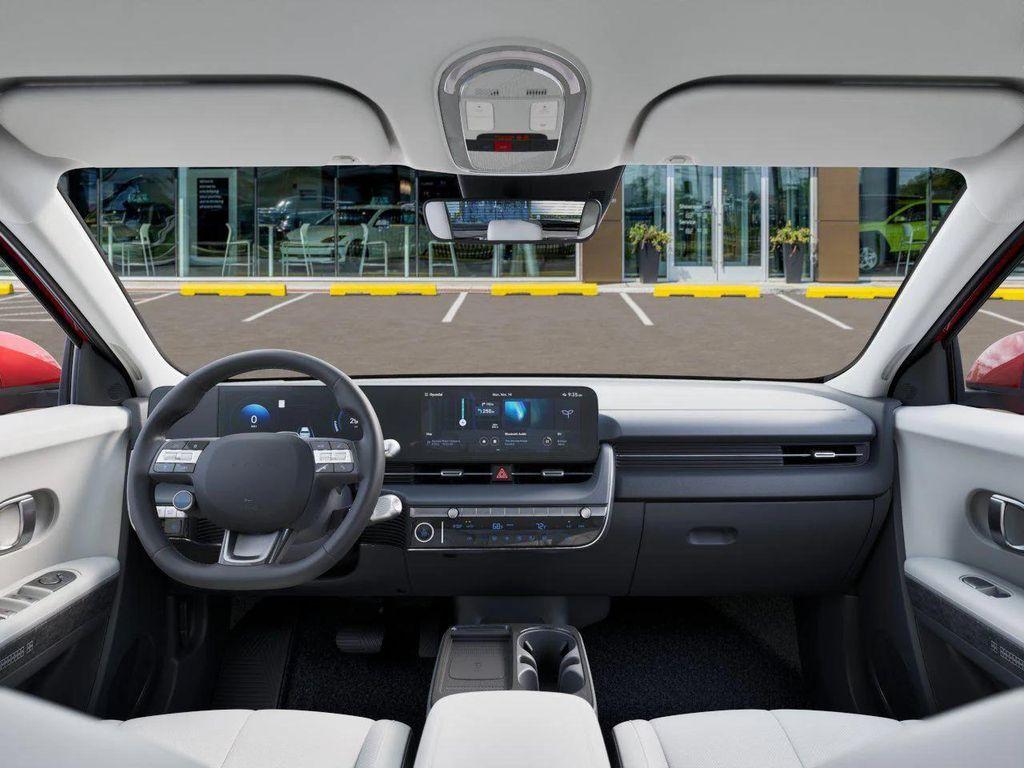 new 2026 Hyundai IONIQ 5 car, priced at $45,400
