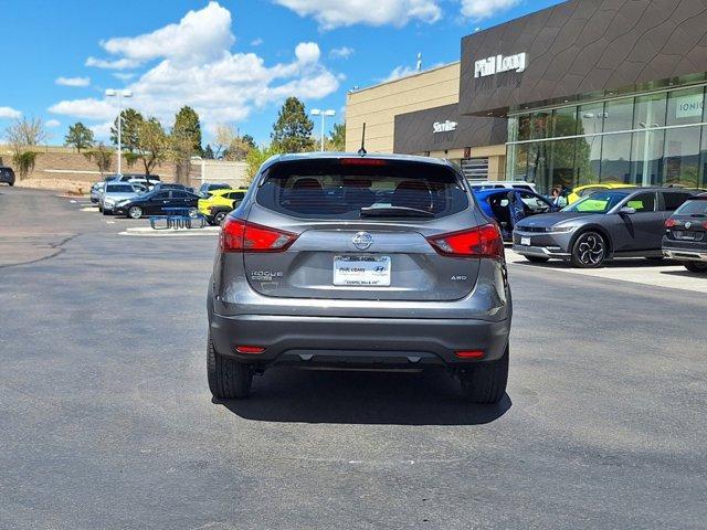 used 2019 Nissan Rogue Sport car, priced at $17,488