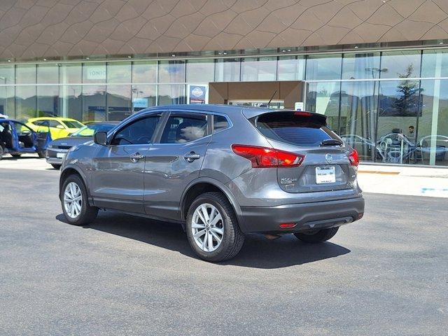 used 2019 Nissan Rogue Sport car, priced at $18,988