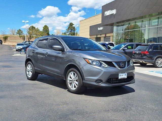 used 2019 Nissan Rogue Sport car, priced at $18,988