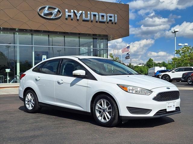 used 2016 Ford Focus car, priced at $11,188