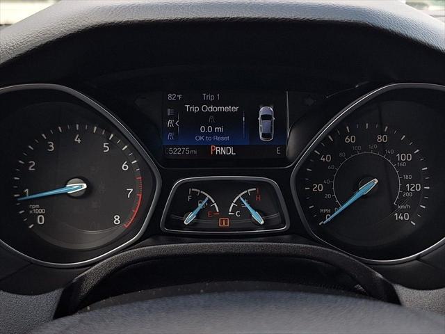 used 2016 Ford Focus car, priced at $11,188