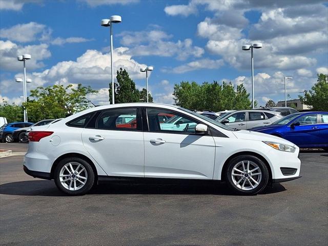 used 2016 Ford Focus car, priced at $11,188