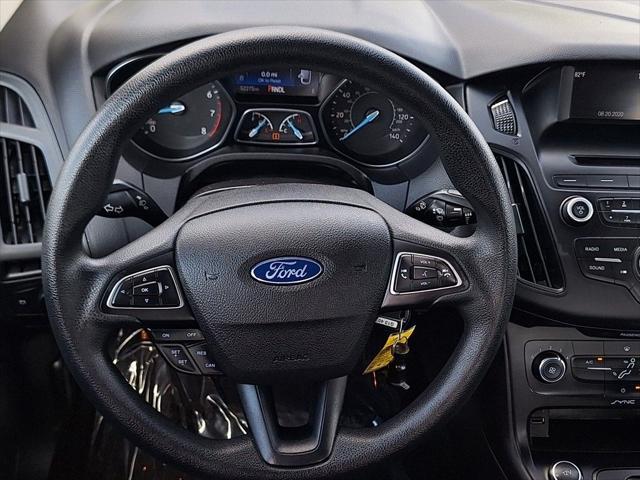 used 2016 Ford Focus car, priced at $11,188