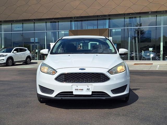 used 2016 Ford Focus car, priced at $11,188