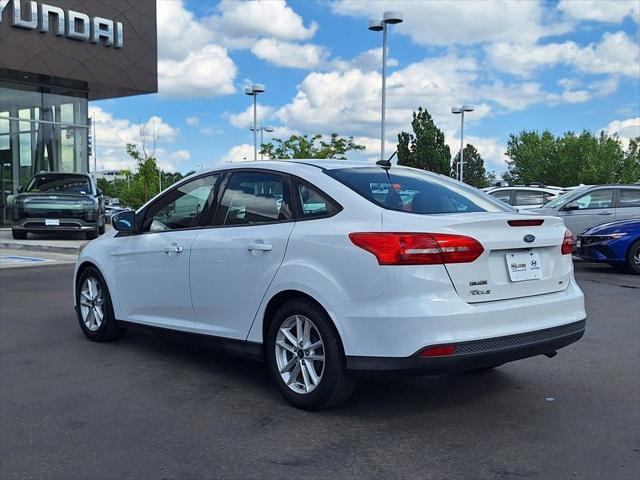 used 2016 Ford Focus car, priced at $11,188
