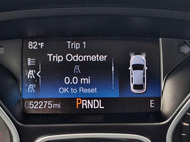 used 2016 Ford Focus car, priced at $11,188