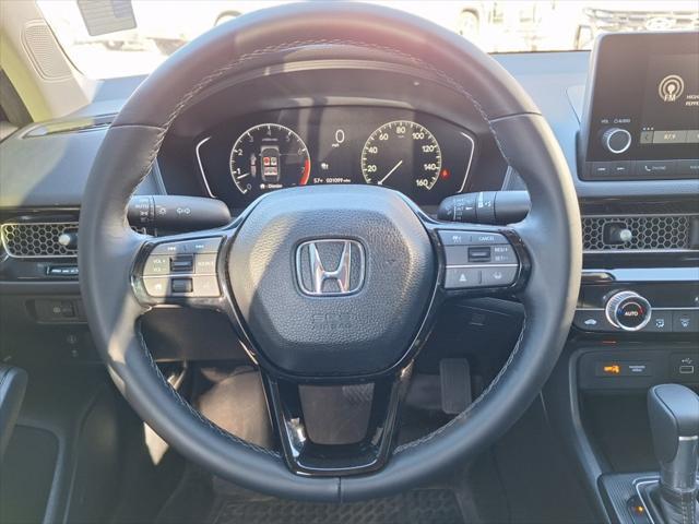 used 2024 Honda Civic car, priced at $23,988