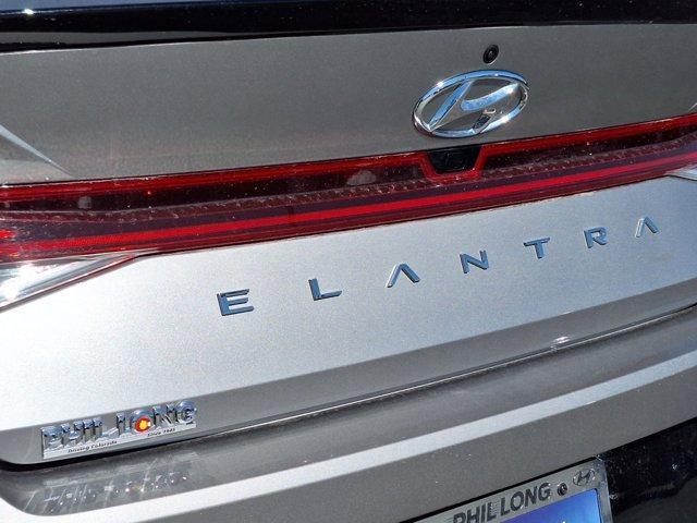 new 2023 Hyundai Elantra car, priced at $25,488