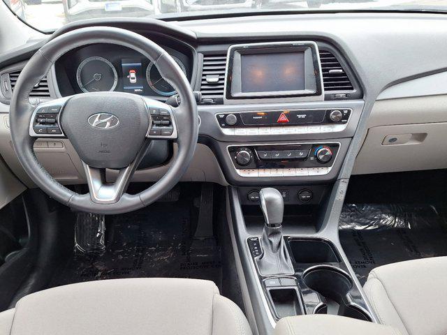 used 2018 Hyundai Sonata car, priced at $16,988