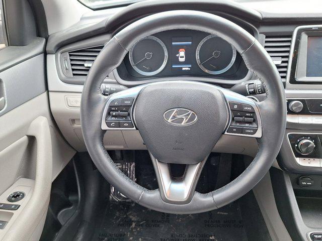 used 2018 Hyundai Sonata car, priced at $16,988