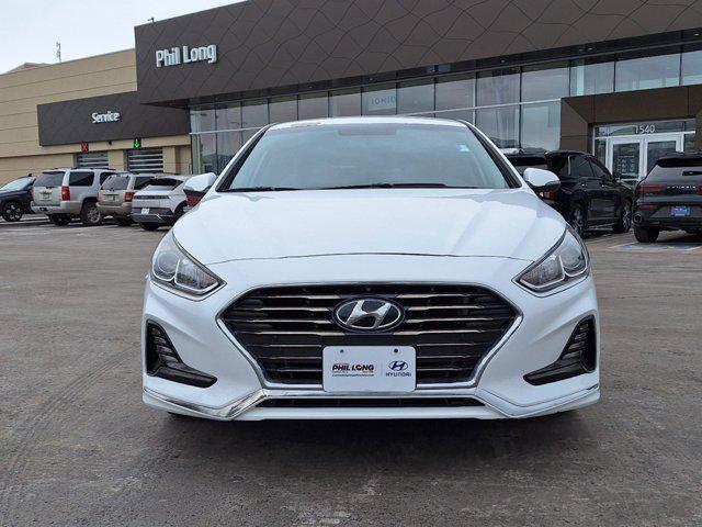 used 2018 Hyundai Sonata car, priced at $16,988