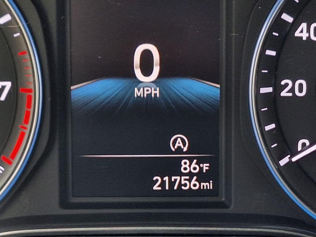 used 2023 Hyundai Kona car, priced at $19,988