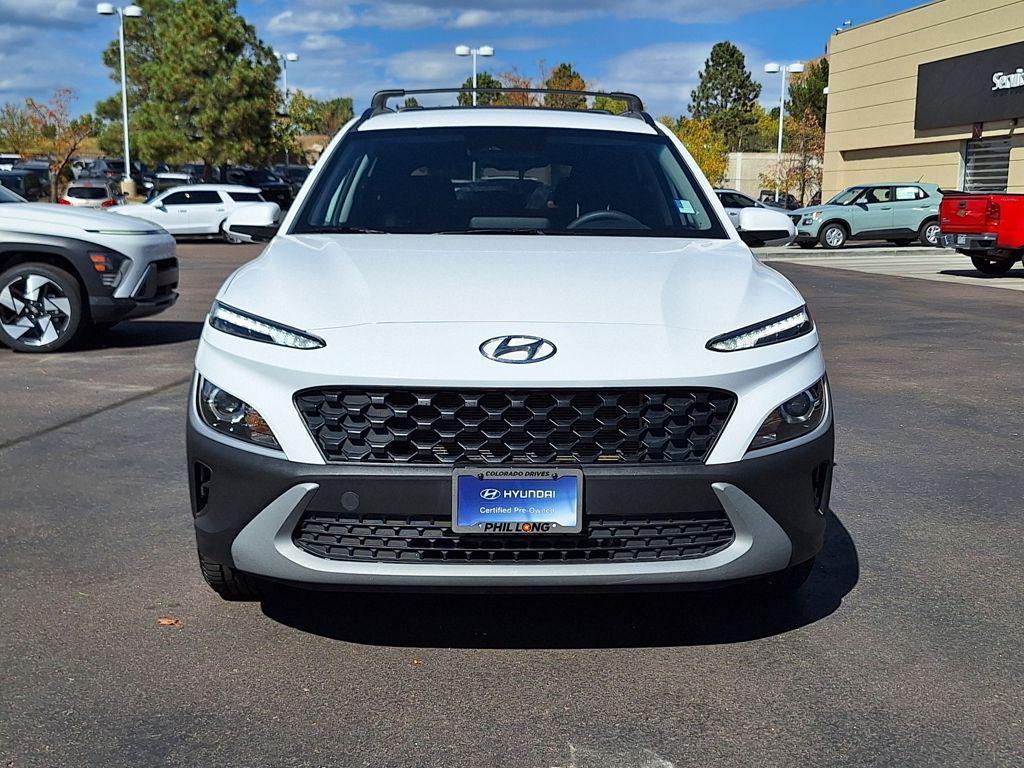 used 2023 Hyundai Kona car, priced at $19,988