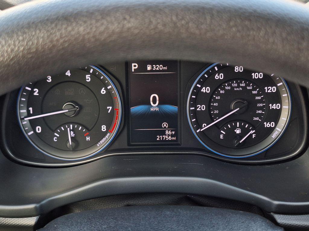 used 2023 Hyundai Kona car, priced at $19,988