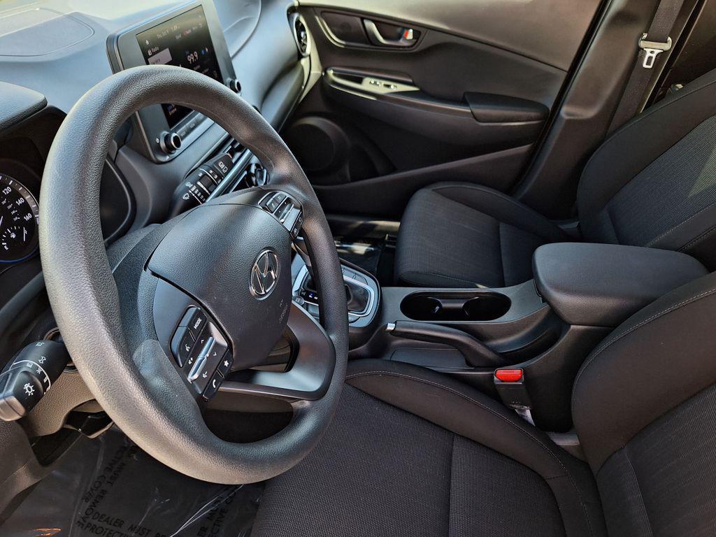 used 2023 Hyundai Kona car, priced at $19,988