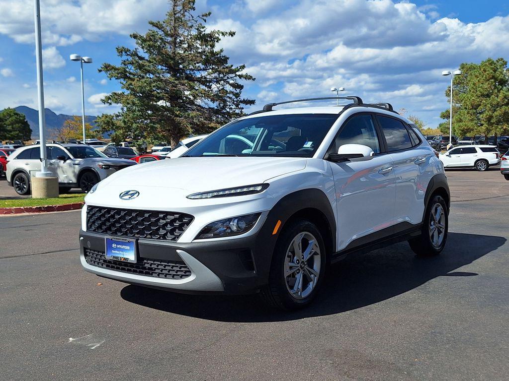 used 2023 Hyundai Kona car, priced at $19,988