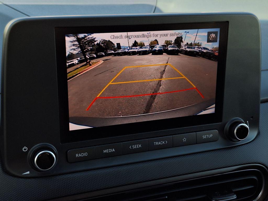 used 2023 Hyundai Kona car, priced at $19,988