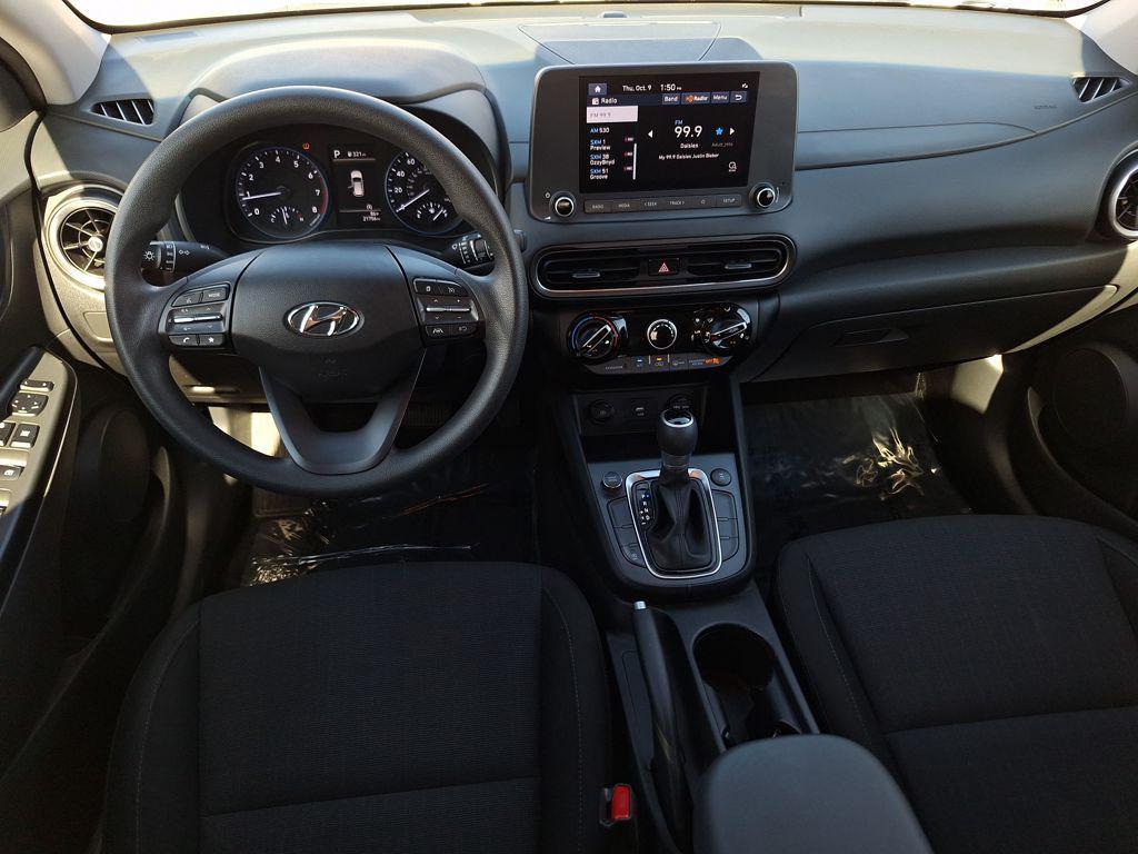 used 2023 Hyundai Kona car, priced at $19,988