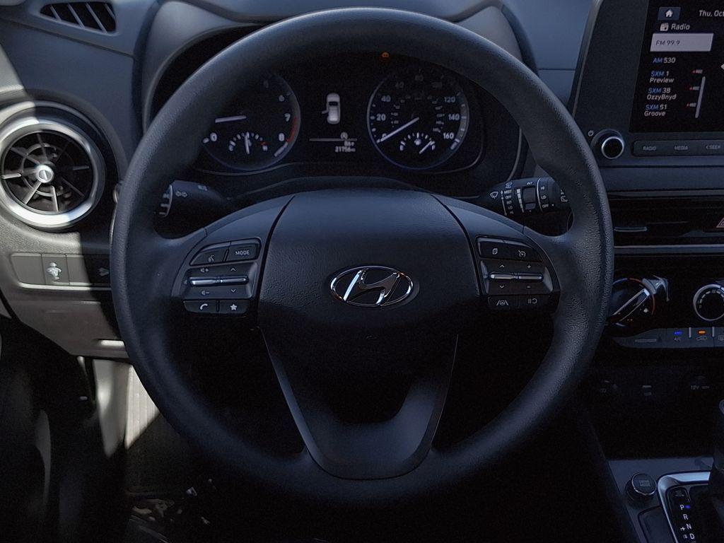 used 2023 Hyundai Kona car, priced at $19,988