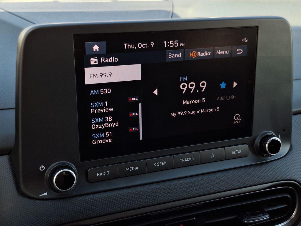 used 2023 Hyundai Kona car, priced at $19,988