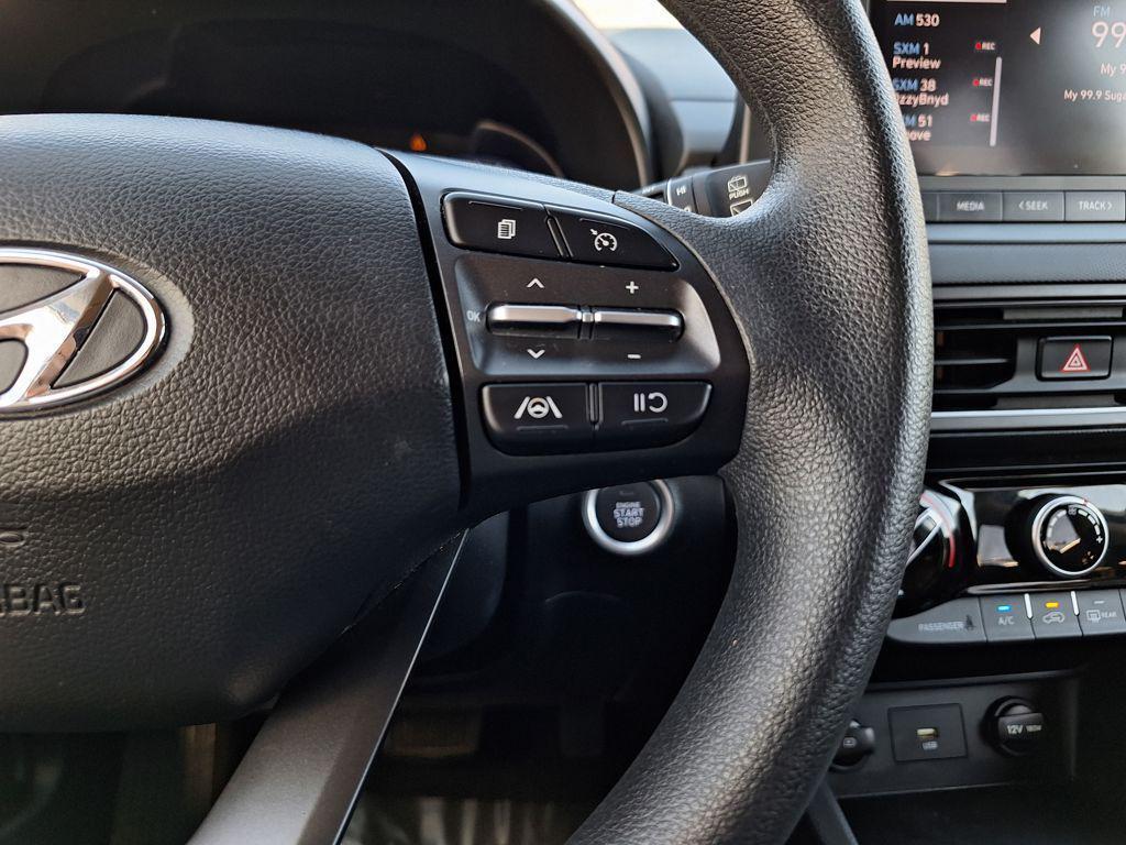 used 2023 Hyundai Kona car, priced at $19,988