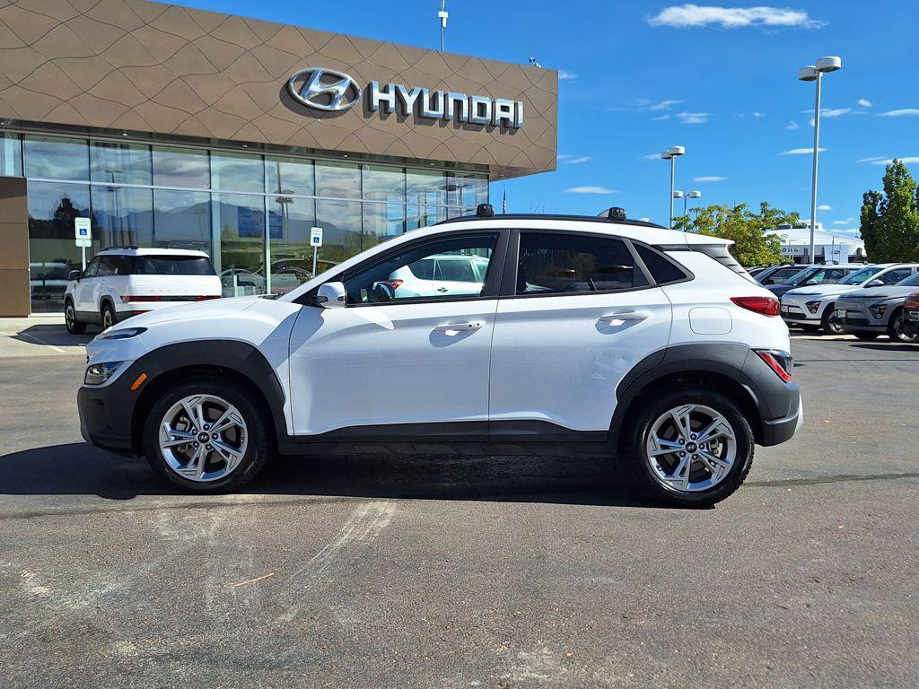 used 2023 Hyundai Kona car, priced at $19,988