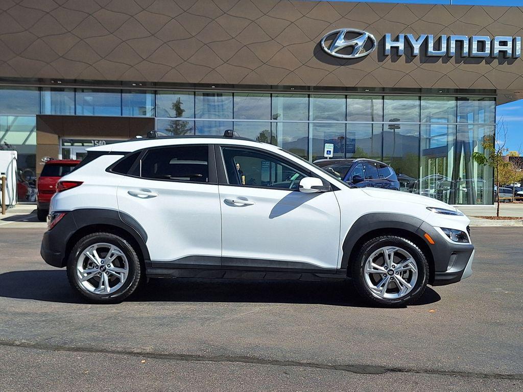 used 2023 Hyundai Kona car, priced at $19,988