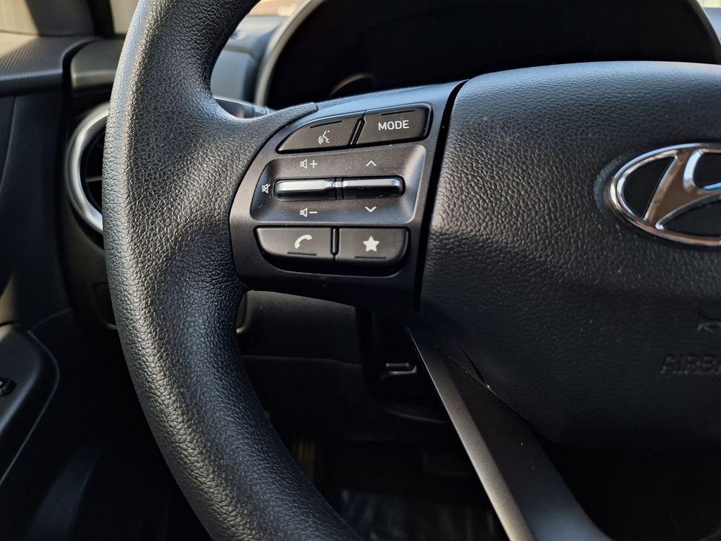 used 2023 Hyundai Kona car, priced at $19,988
