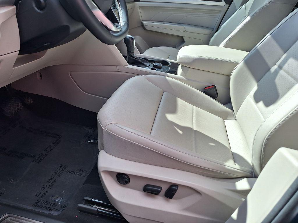 used 2022 Volkswagen Atlas car, priced at $26,988