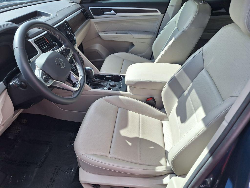 used 2022 Volkswagen Atlas car, priced at $26,988