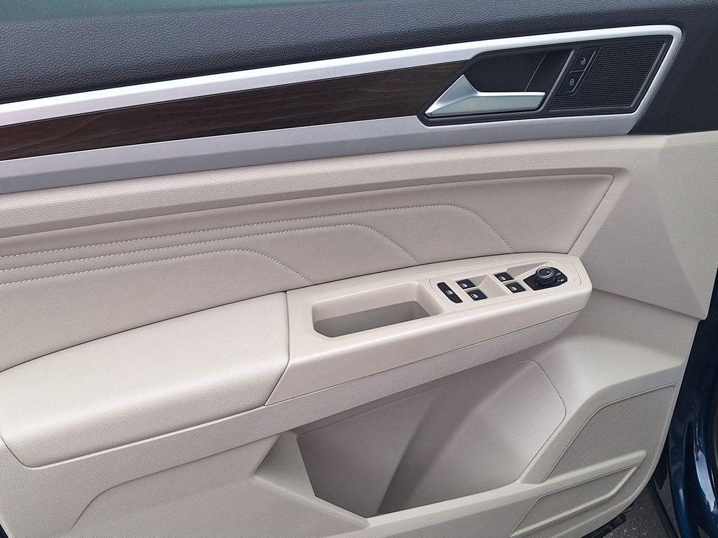 used 2022 Volkswagen Atlas car, priced at $26,988