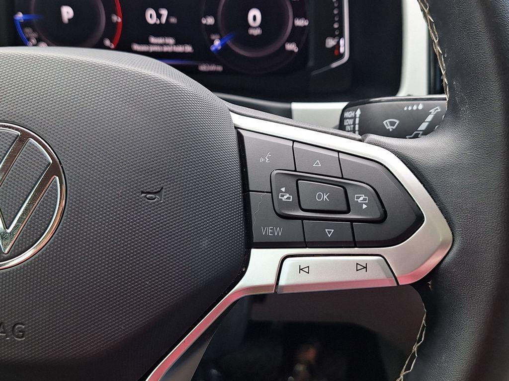 used 2022 Volkswagen Atlas car, priced at $26,988