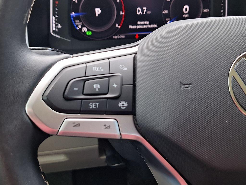 used 2022 Volkswagen Atlas car, priced at $26,988