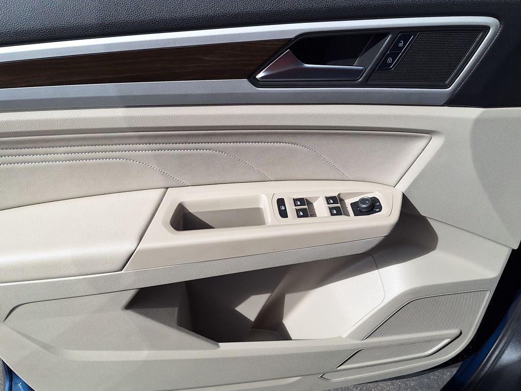 used 2022 Volkswagen Atlas car, priced at $26,988