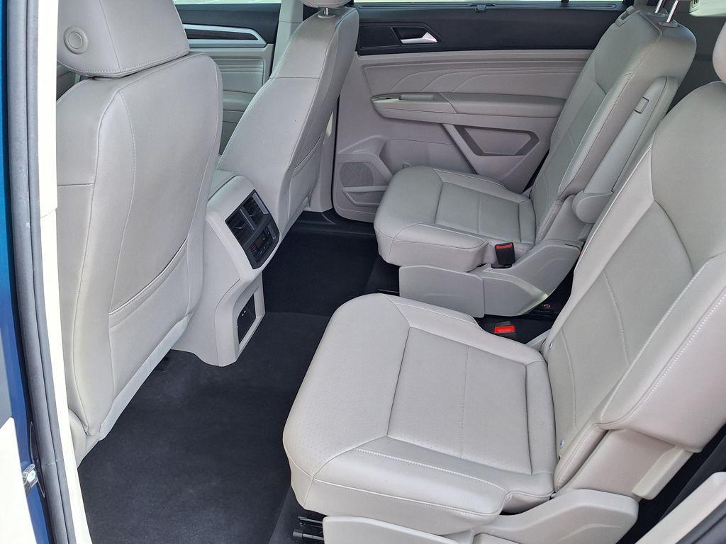 used 2022 Volkswagen Atlas car, priced at $26,988