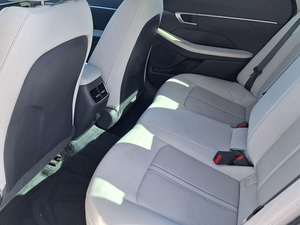 used 2022 Hyundai Sonata Hybrid car, priced at $19,988