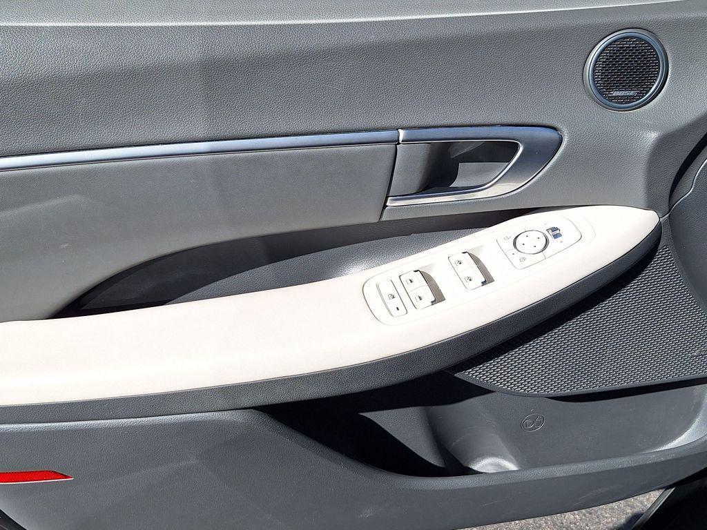 used 2022 Hyundai Sonata Hybrid car, priced at $19,988