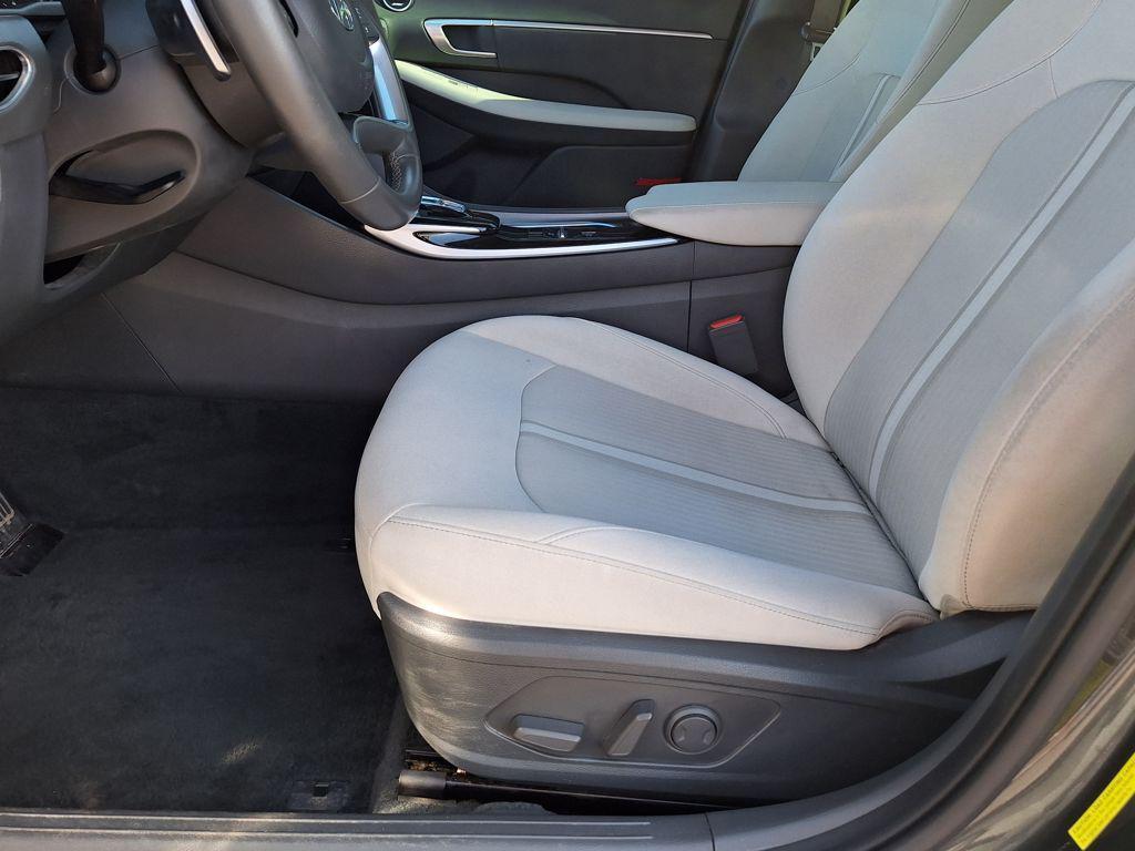 used 2022 Hyundai Sonata Hybrid car, priced at $19,988