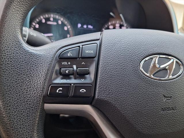 used 2020 Hyundai Tucson car, priced at $17,988