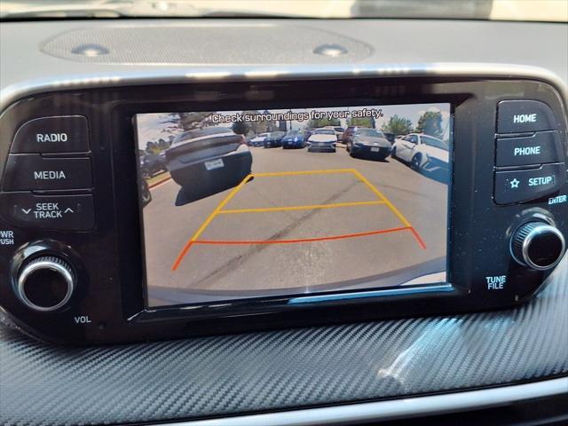 used 2020 Hyundai Tucson car, priced at $17,988