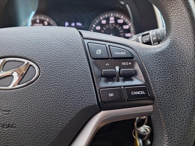 used 2020 Hyundai Tucson car, priced at $17,988