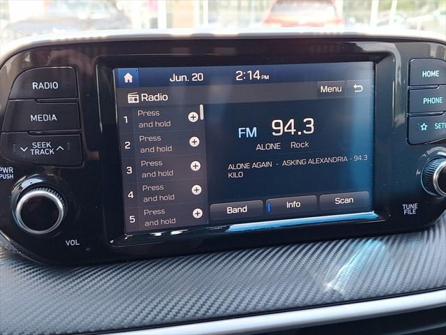 used 2020 Hyundai Tucson car, priced at $17,988