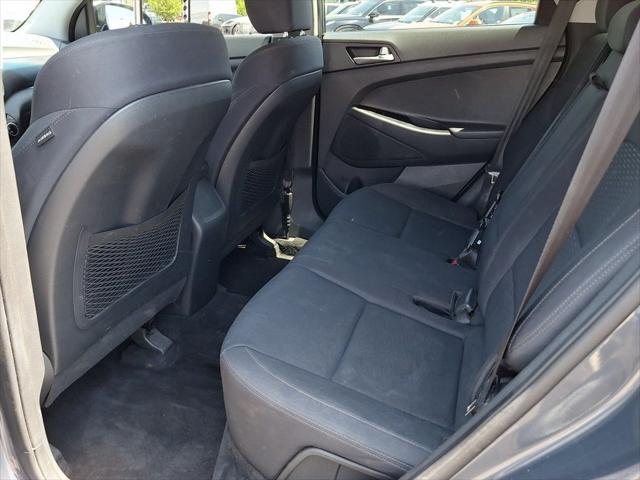 used 2020 Hyundai Tucson car, priced at $17,988