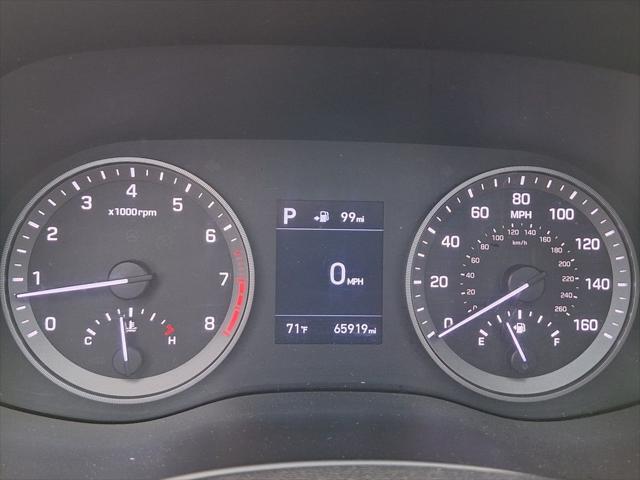 used 2020 Hyundai Tucson car, priced at $17,988