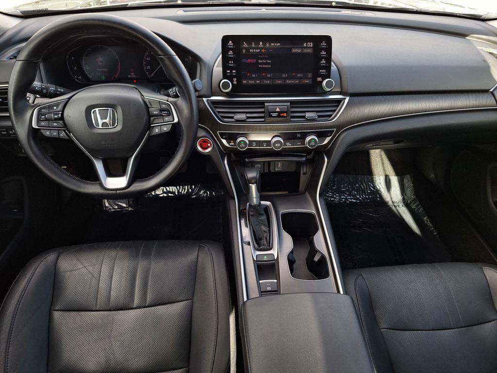 used 2019 Honda Accord car, priced at $21,988