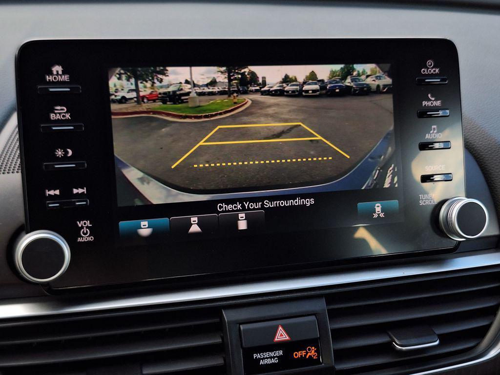 used 2019 Honda Accord car, priced at $21,988