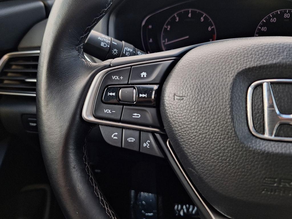 used 2019 Honda Accord car, priced at $21,988