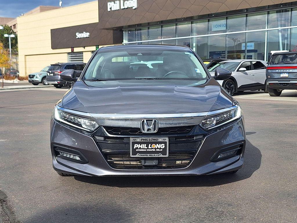 used 2019 Honda Accord car, priced at $21,988