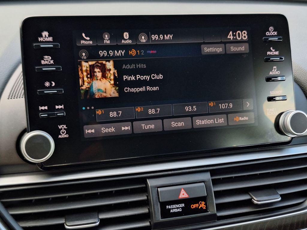 used 2019 Honda Accord car, priced at $21,988